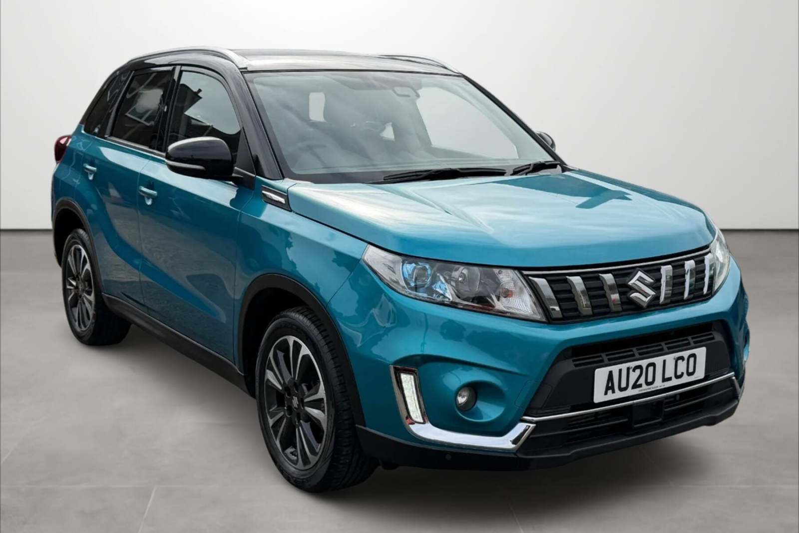 2020 Suzuki Vitara