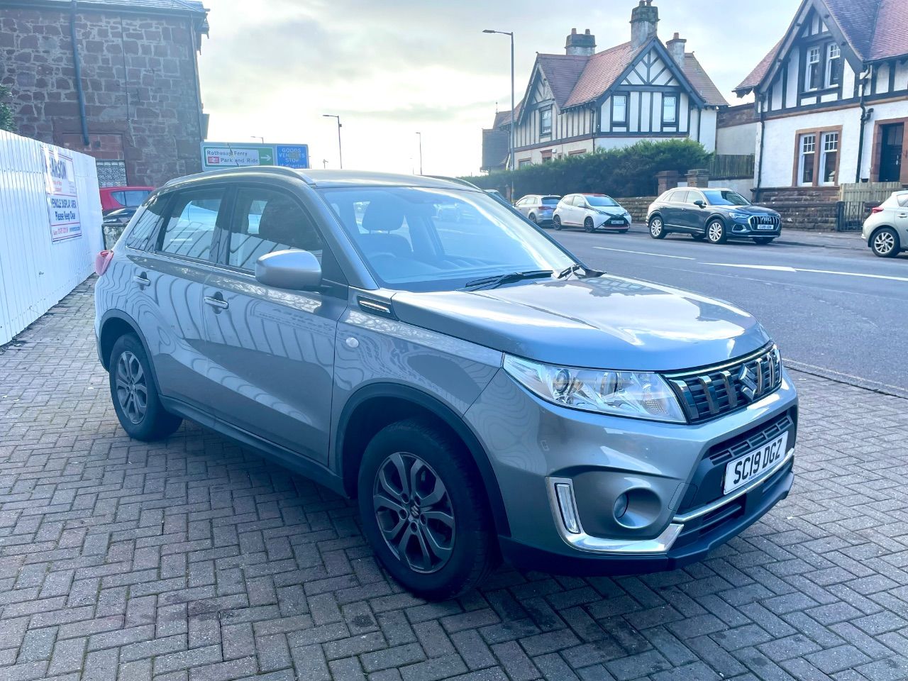 2019 Suzuki Vitara