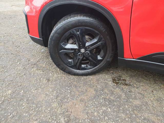 2017 Suzuki Vitara 1.4 Boosterjet S ALLGRIP 5dr Auto