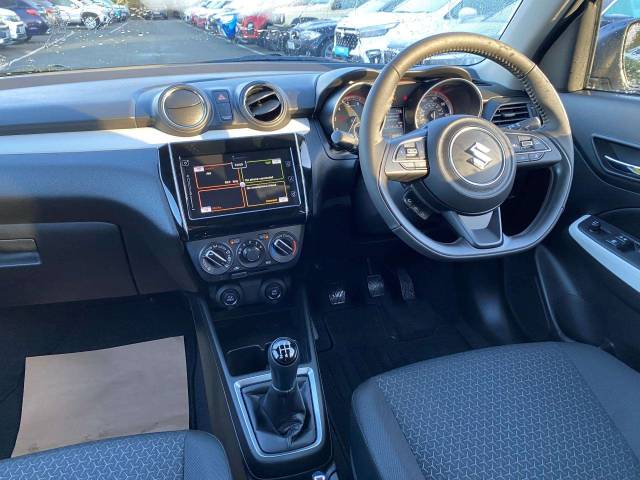2024 Suzuki Swift 1.2 Sz-L Dualjet Mhev