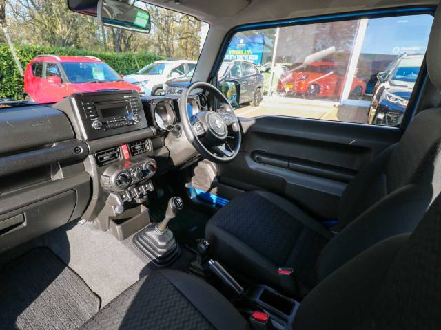 2022 Suzuki Jimny 1.5 ALLGRIP Commercial 4WD