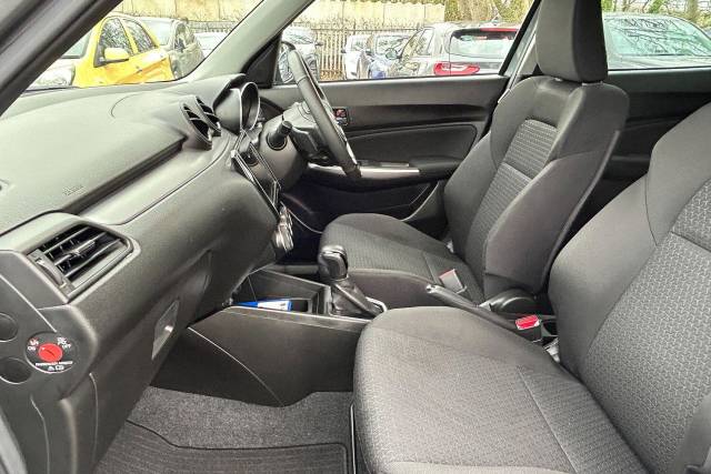 2024 Suzuki Swift 1.2 Dualjet 83 12V Hybrid SZ5 5dr Auto