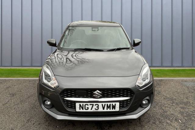 2024 Suzuki Swift 1.2 Dualjet 83 12V Hybrid SZ5 5dr Auto