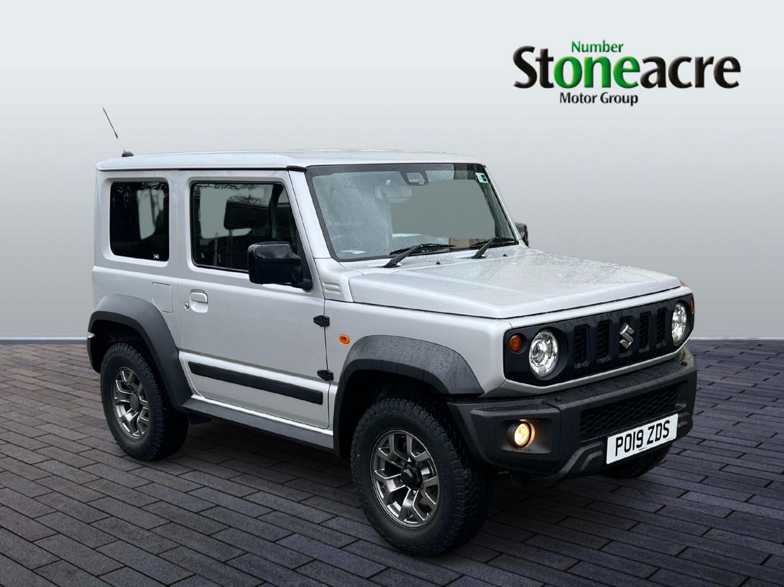2019 Suzuki Jimny