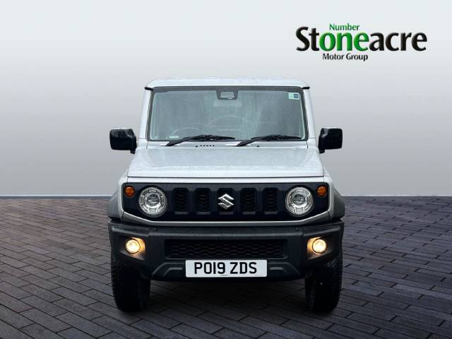 2019 Suzuki Jimny 1.5 SZ5 ALLGRIP 3dr