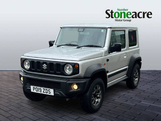 2019 Suzuki Jimny 1.5 SZ5 ALLGRIP 3dr
