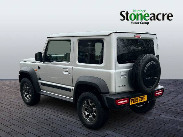2019 Suzuki Jimny 1.5 SZ5 ALLGRIP 3dr