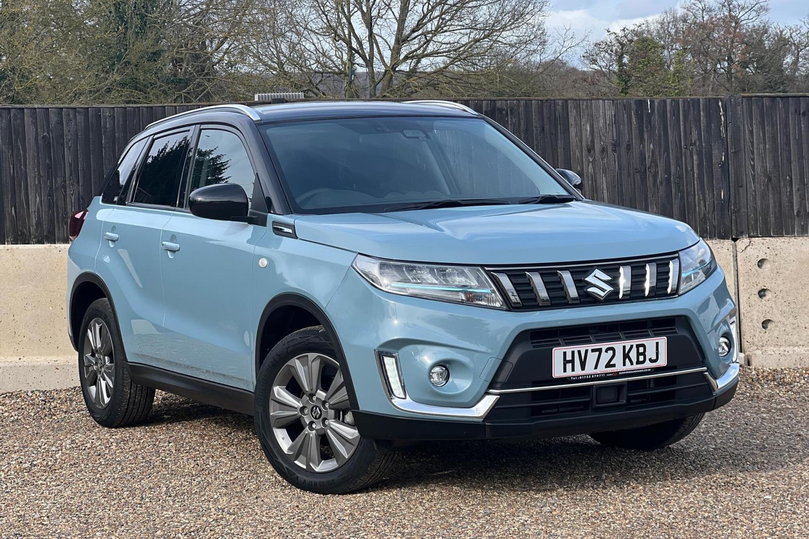 2023 Suzuki Vitara