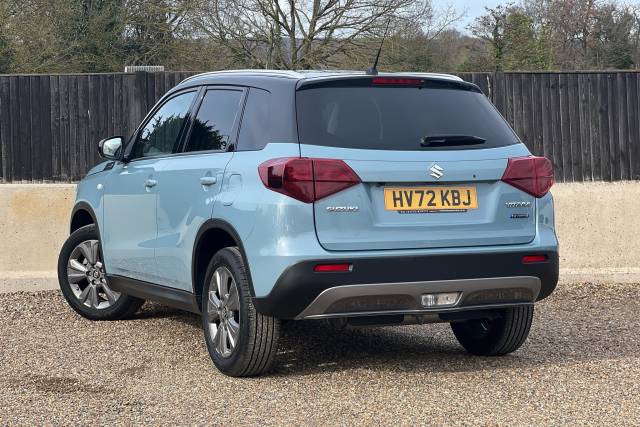 2023 Suzuki Vitara 1.5 Hybrid SZ-T 5dr AGS
