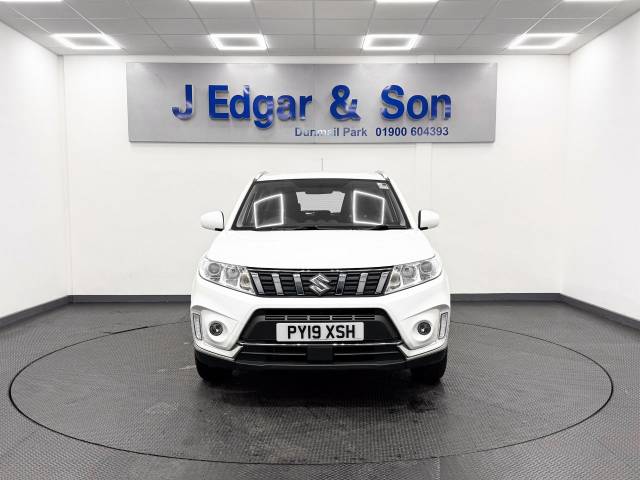 2019 Suzuki Vitara 1.0 Boosterjet SZ4 5dr