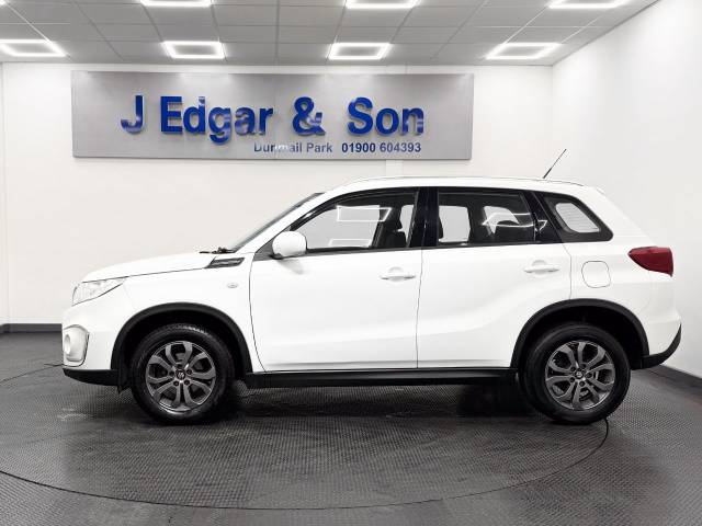 2019 Suzuki Vitara 1.0 Boosterjet SZ4 5dr