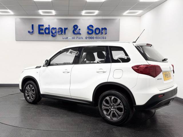 2019 Suzuki Vitara 1.0 Boosterjet SZ4 5dr