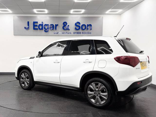 2024 Suzuki Vitara 1.4 Boosterjet 48V Hybrid SZ-T 5dr