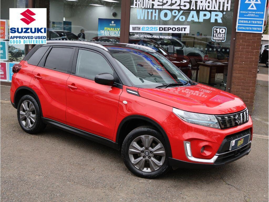 2023 Suzuki Vitara