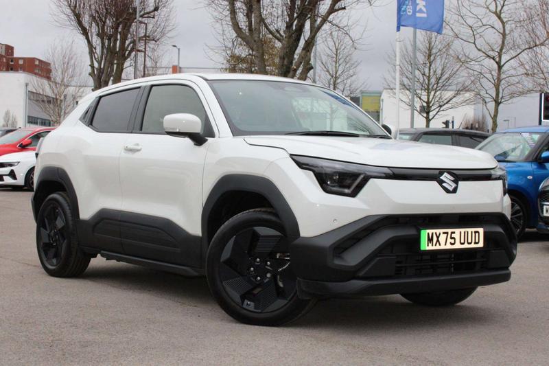 2025 Suzuki E-vitara
