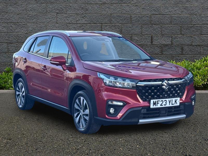 2023 Suzuki S-Cross