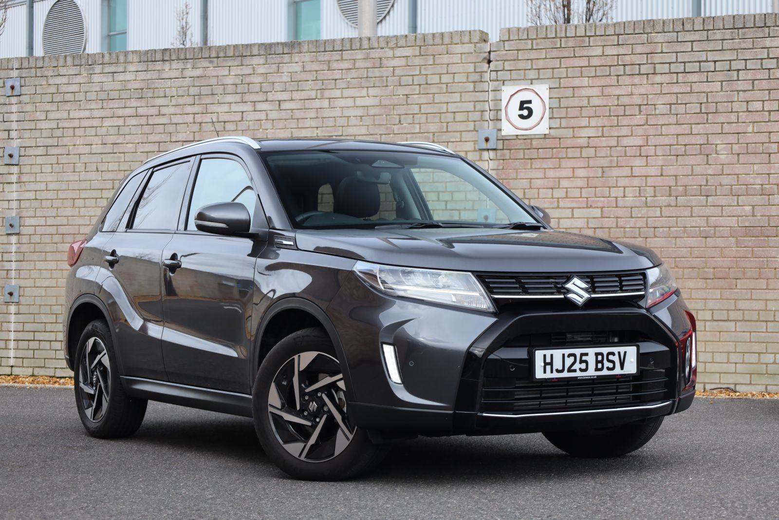 2020 Suzuki Vitara