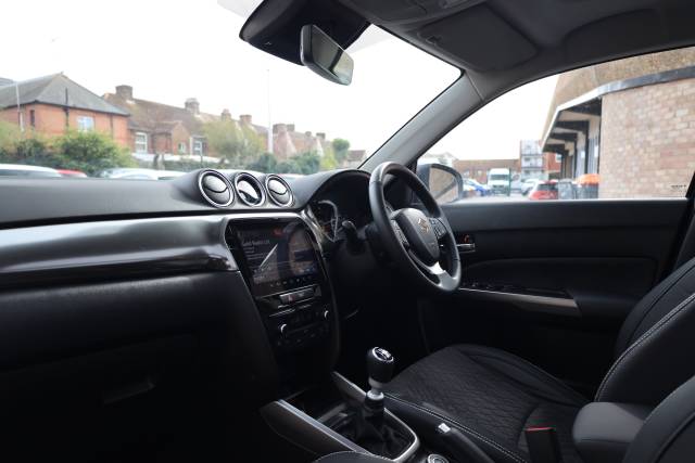 2020 Suzuki Vitara 1.4 Boosterjet 48V Hybrid SZ5 ALLGRIP