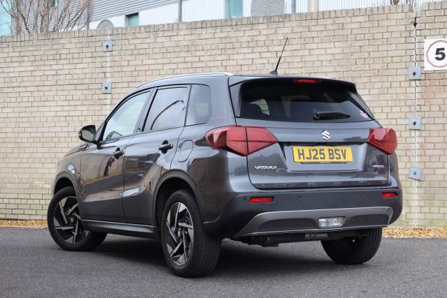 2020 Suzuki Vitara 1.4 Boosterjet 48V Hybrid SZ5 ALLGRIP
