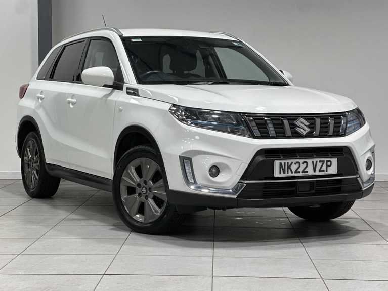 2022 Suzuki Vitara