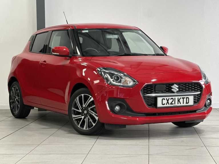 2021 Suzuki Swift