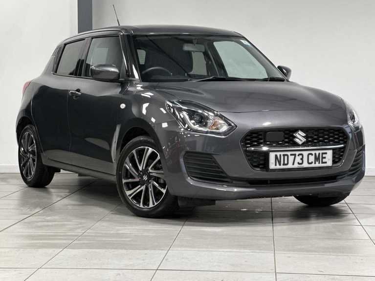 2023 Suzuki Swift