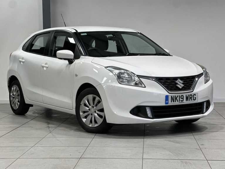 2019 Suzuki Baleno