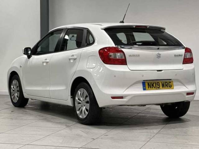 2019 Suzuki Baleno 1.2 Dualjet SZ3 Hatchback 5dr Petrol Manual Euro 6 (90 ps)