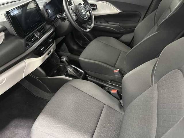 2025 Suzuki Swift 1.2 MHEV Ultra Hatchback 5dr Petrol Hybrid CVT Euro 6 (s/s) (82 ps)