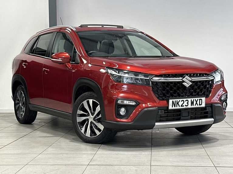 2023 Suzuki S-Cross