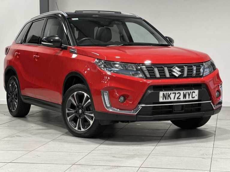 2022 Suzuki Vitara