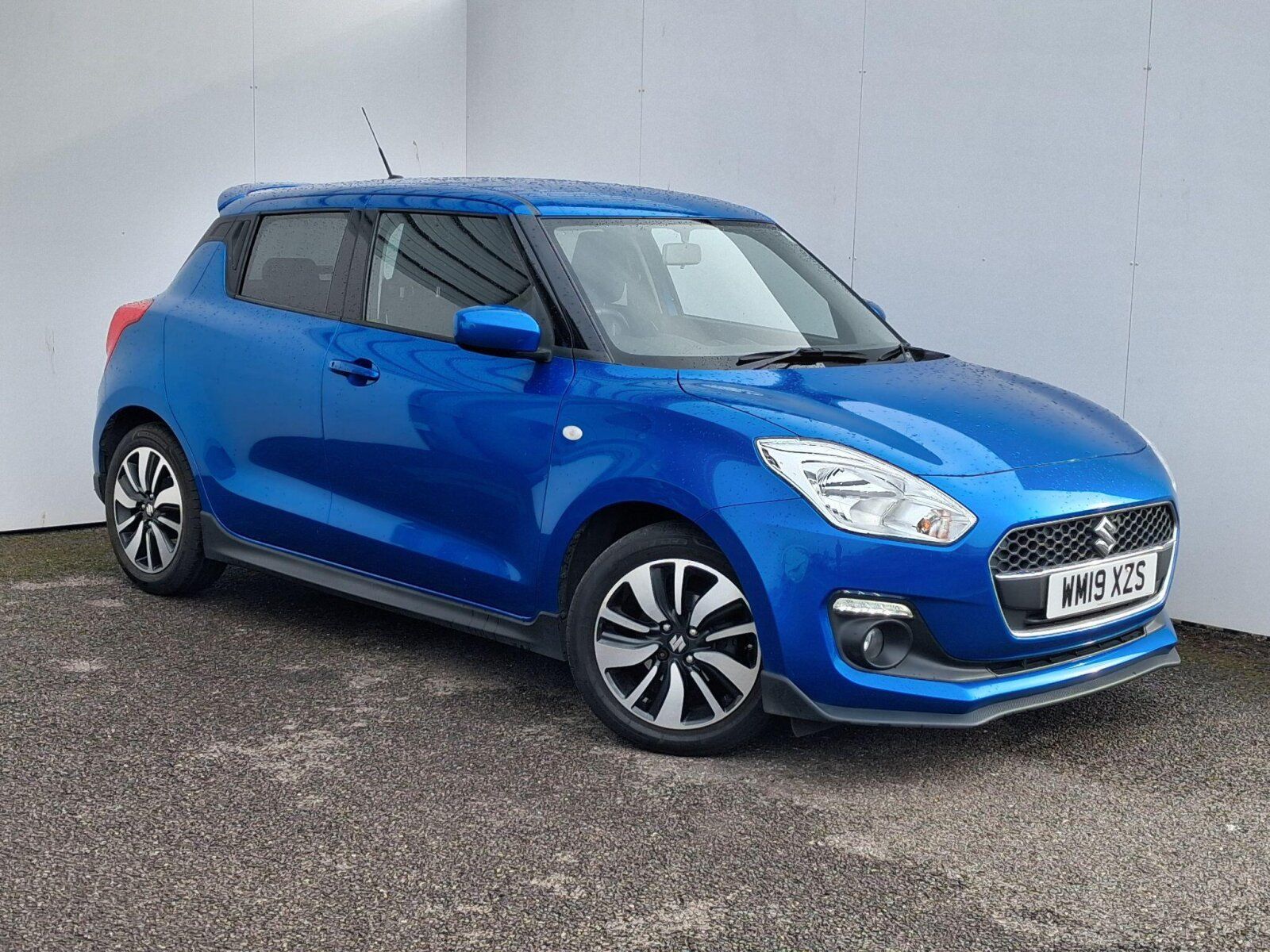 2019 Suzuki Swift