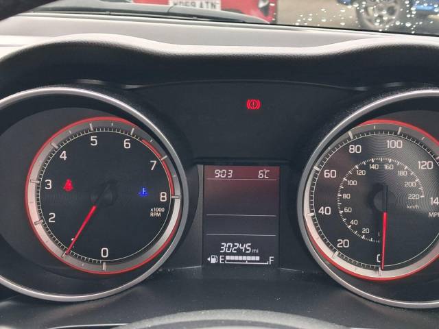 2019 Suzuki Swift 1.2 Hatchback Special Editions Attitude