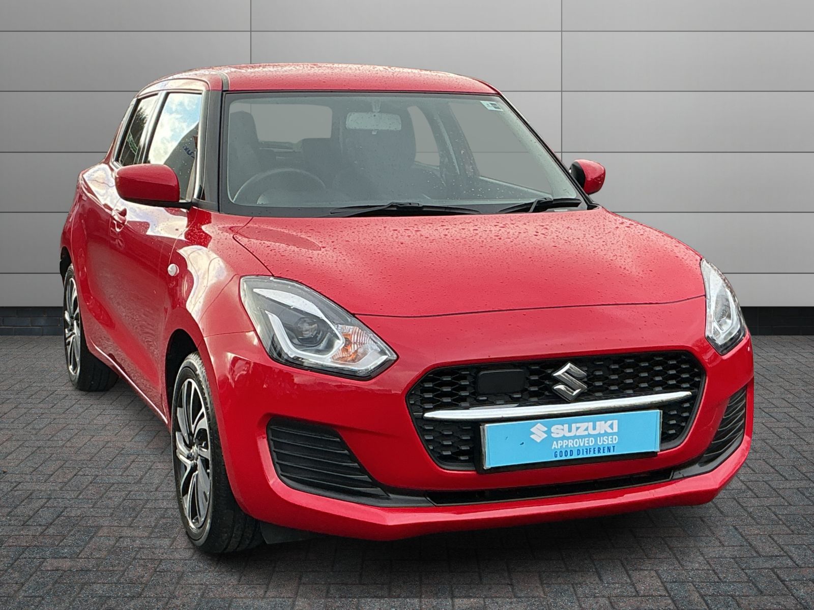2023 Suzuki Swift