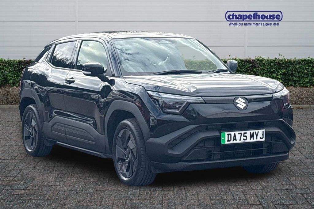 2025 Suzuki E-vitara