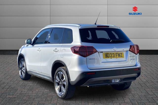 2023 Suzuki Vitara 1.4 Boosterjet 48V Hybrid SZ5 5dr