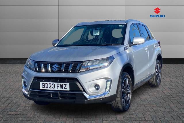 2023 Suzuki Vitara 1.4 Boosterjet 48V Hybrid SZ5 5dr