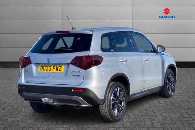 2023 Suzuki Vitara 1.4 Boosterjet 48V Hybrid SZ5 5dr