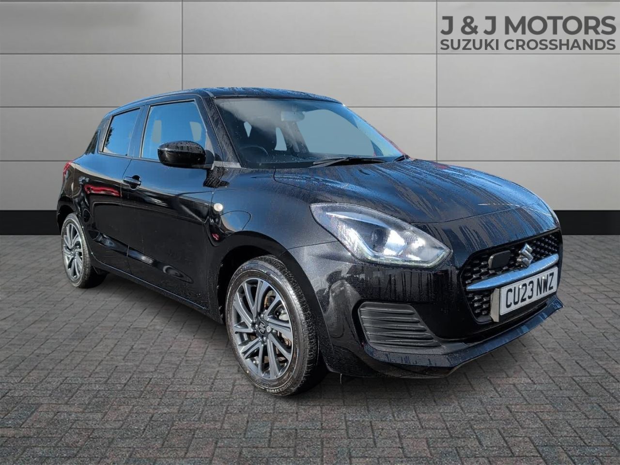 2023 Suzuki Swift