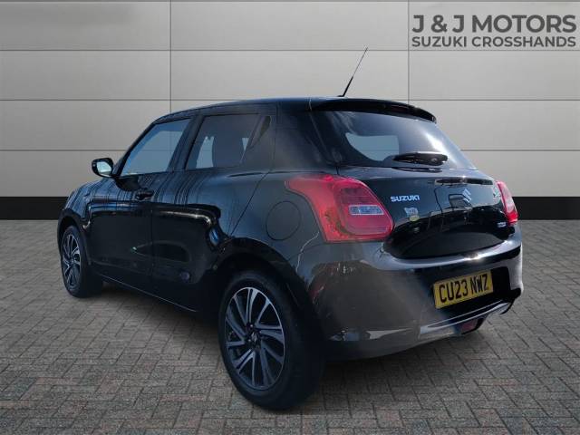 2023 Suzuki Swift 1.2 Dualjet 83 12V Hybrid SZ-L 5dr