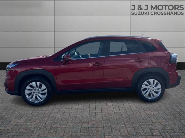 2023 Suzuki S-Cross 1.4 Boosterjet 48V Hybrid Motion 5dr
