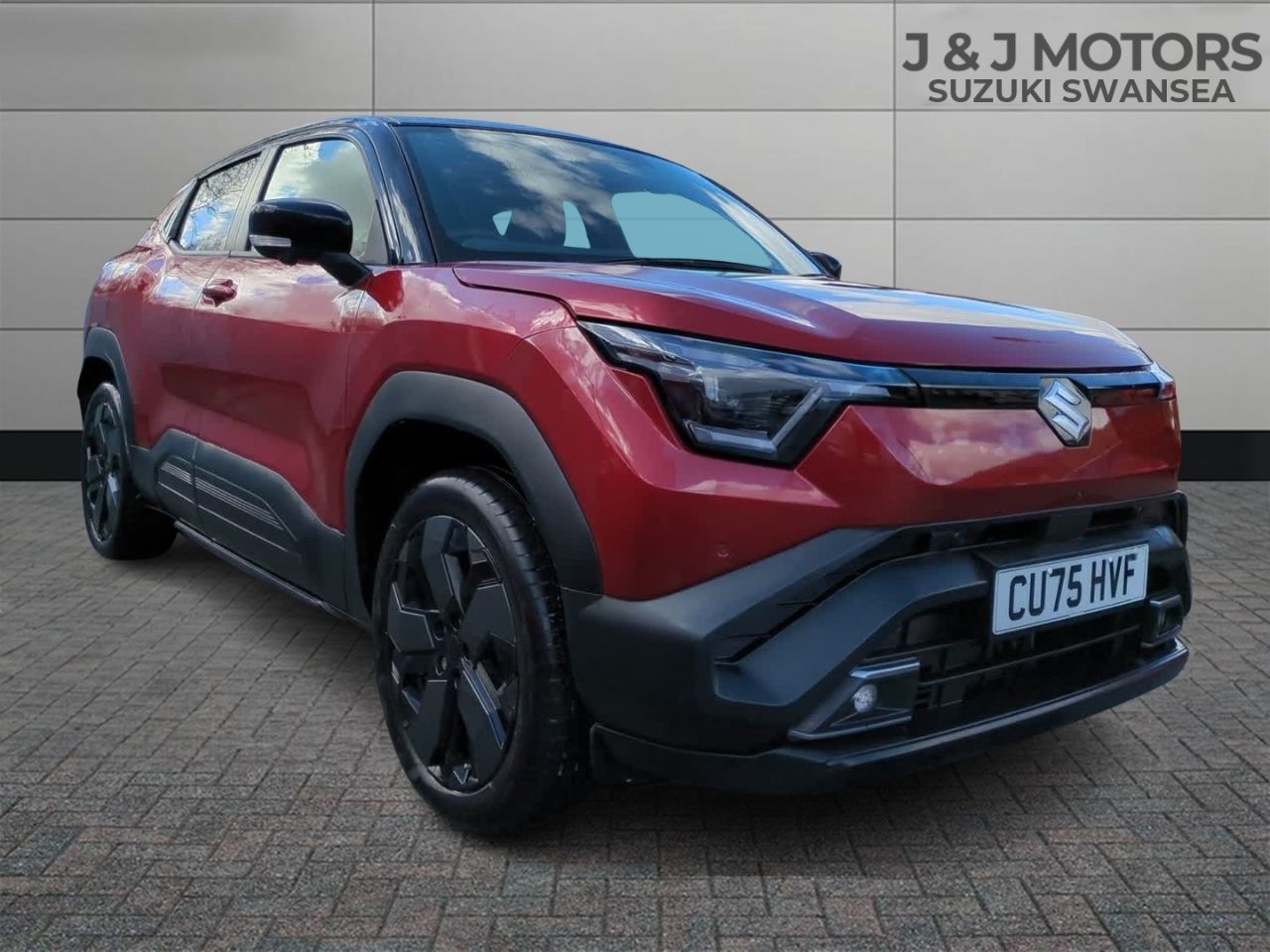 2025 Suzuki E-vitara