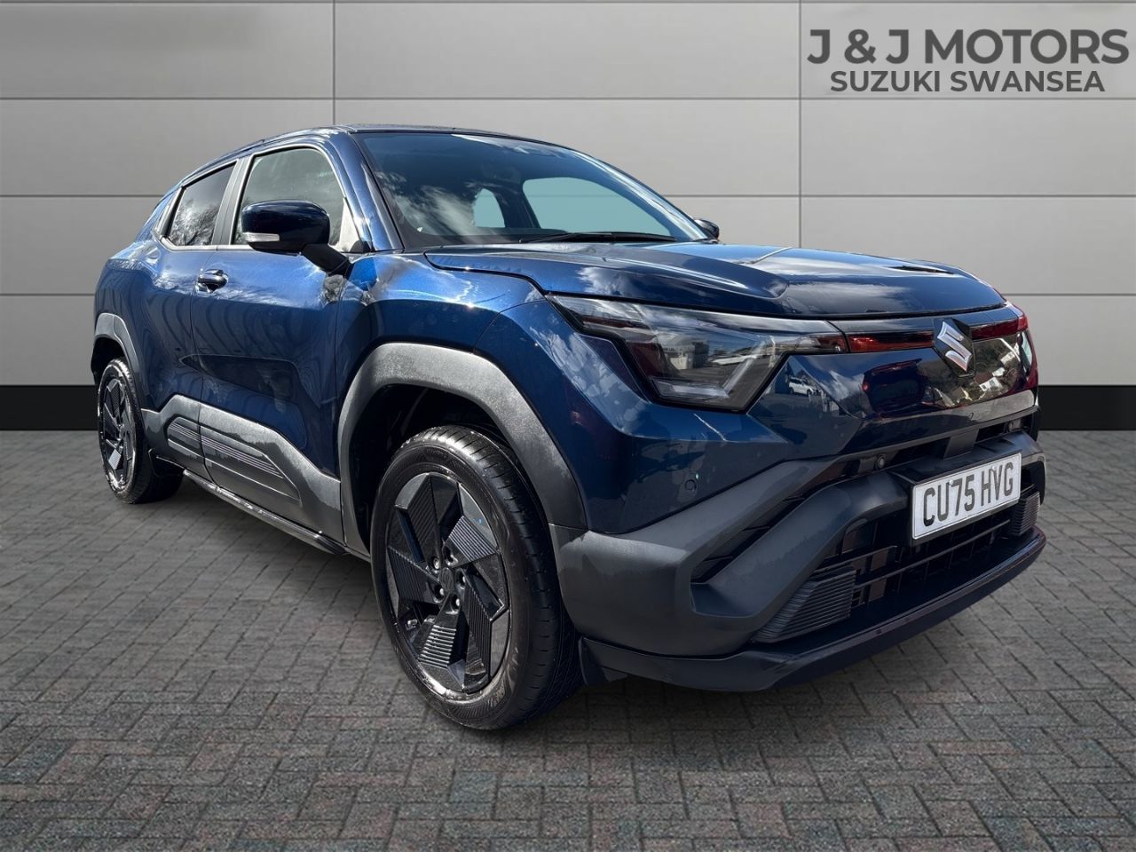 2025 Suzuki E-vitara