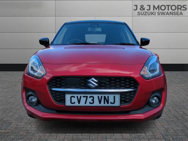 2023 Suzuki Swift 1.2 Dualjet 83 12V Hybrid SZ-T 5dr Auto