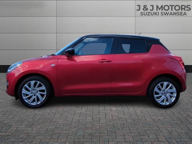 2023 Suzuki Swift 1.2 Dualjet 83 12V Hybrid SZ-T 5dr Auto