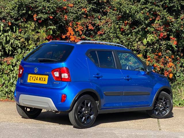 2024 Suzuki Ignis 1.2 Dualjet 12V Hybrid SZ5 5dr CVT
