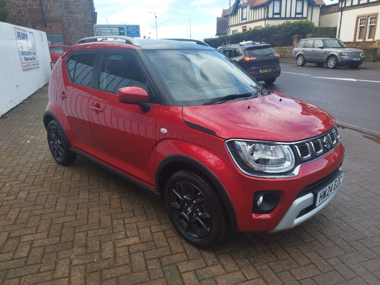 2024 Suzuki Ignis