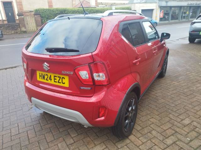 2024 Suzuki Ignis 1.2 Dualjet 12V Hybrid SZ-T 5dr CVT