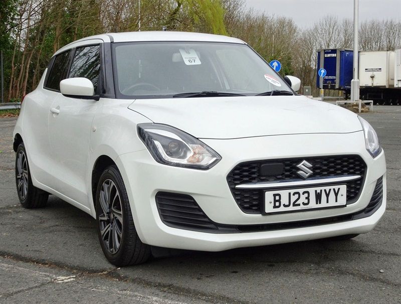 2023 Suzuki Swift