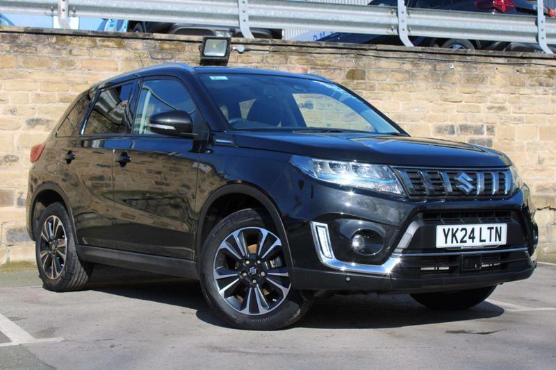2024 Suzuki Vitara